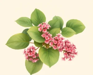 Begonia