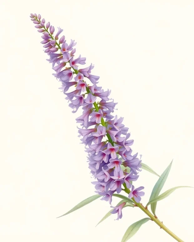 Butterfly bush