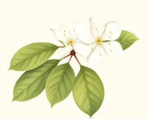 Dogwood tree