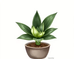 Haworthia