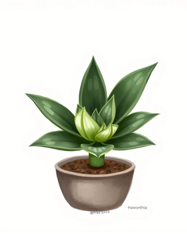 Haworthia