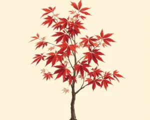 Japanese maple