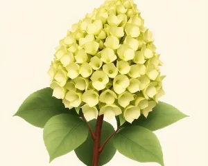 Limelight hydrangea