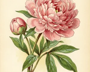 Peony
