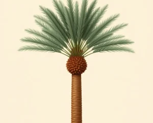 Sago palm