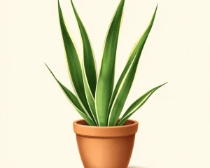 Snake plant